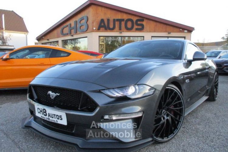 Ford Mustang v8 5.0 gt fastback phase 2 450ch boite auto audio b&o garantie 52900 € - <small></small> 52.900 € <small>TTC</small> - #1