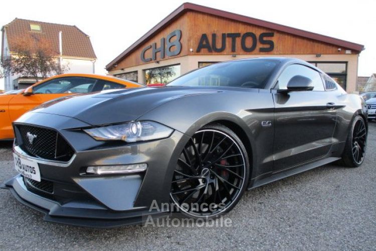 Ford Mustang v8 5.0 gt fastback phase 2 450ch boite auto audio b&o garantie 52900 € - <small></small> 52.900 € <small>TTC</small> - #3