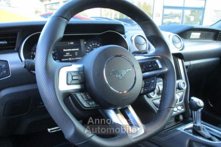 Ford Mustang v8 5.0 gt fastback phase 2 450ch boite auto audio b&o garantie 52900 € - <small></small> 52.900 € <small>TTC</small> - #16