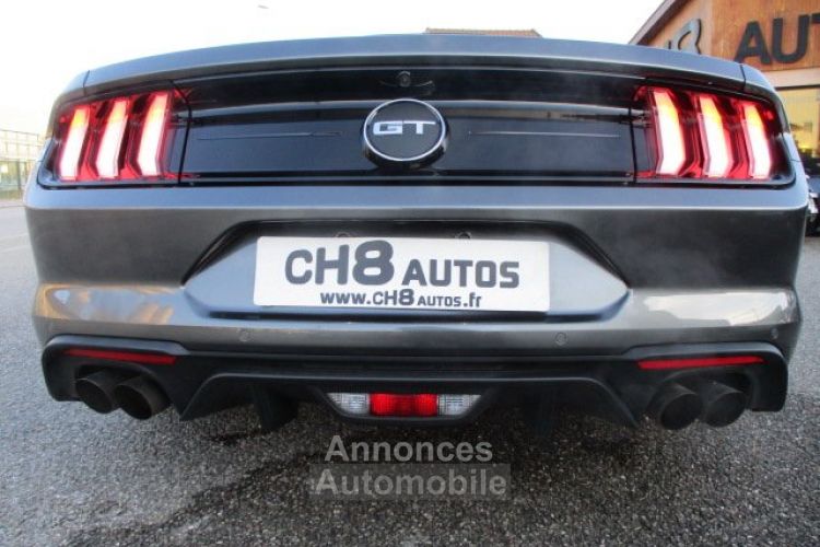 Ford Mustang v8 5.0 gt fastback phase 2 450ch boite auto audio b&o garantie 52900 € - <small></small> 52.900 € <small>TTC</small> - #21