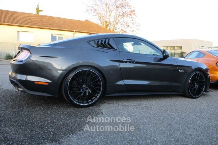 Ford Mustang v8 5.0 gt fastback phase 2 450ch boite auto audio b&o garantie 52900 € - <small></small> 52.900 € <small>TTC</small> - #23