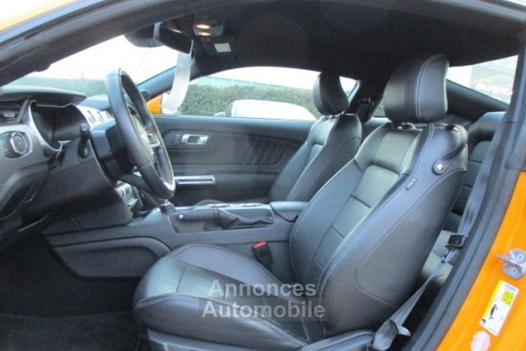 Ford Mustang v8 5.0 gt fastback phase 2 450ch boite mécanique audio b&o 18854kms 49900 € - <small></small> 49.900 € <small>TTC</small> - #22