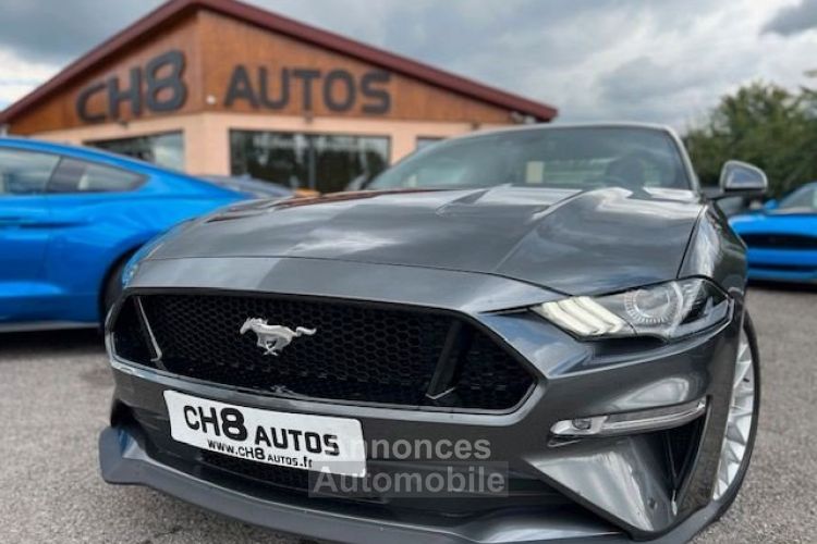 Ford Mustang V8 5.0 GT Fastback Phase 2 audio bang&olufsen 24800kms *visible et disponible sur notre parc* 48900 € - <small></small> 48.900 € <small>TTC</small> - #1