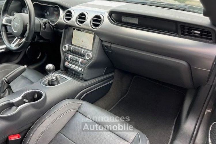 Ford Mustang V8 5.0 GT Fastback Phase 2 audio bang&olufsen 24800kms *visible et disponible sur notre parc* 48900 € - <small></small> 48.900 € <small>TTC</small> - #3