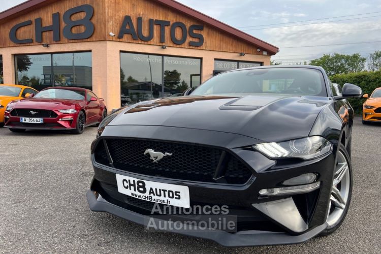 Ford Mustang v8 5.0 gt fastback phase 2 boite automatique recaro 45900 € - <small></small> 45.900 € <small>TTC</small> - #2