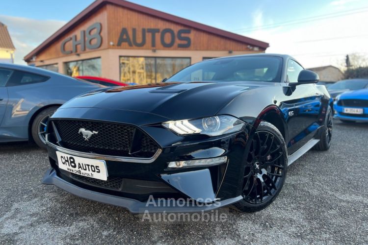 Ford Mustang v8 5.0 gt fastback phase 2 boite automatique recaro 45900 € - <small></small> 45.900 € <small>TTC</small> - #3