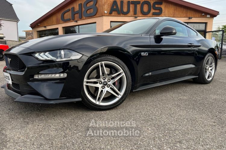 Ford Mustang v8 5.0 gt fastback phase 2 boite automatique recaro 45900 € - <small></small> 45.900 € <small>TTC</small> - #4