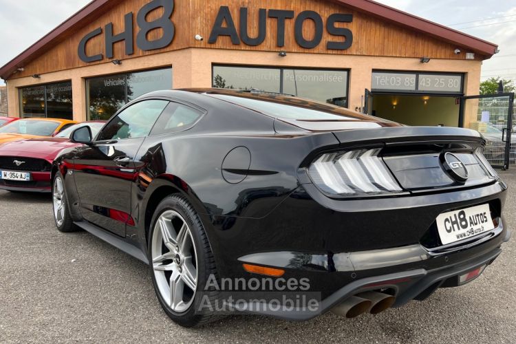 Ford Mustang v8 5.0 gt fastback phase 2 boite automatique recaro 45900 € - <small></small> 45.900 € <small>TTC</small> - #8