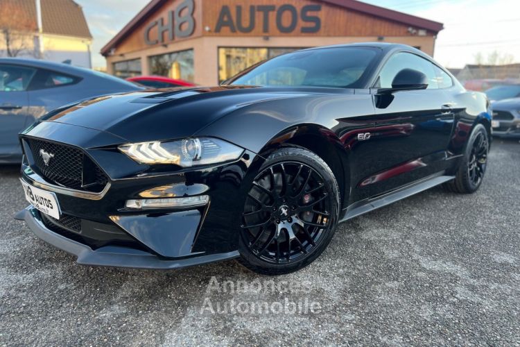 Ford Mustang v8 5.0 gt fastback phase 2 boite automatique recaro 45900 € - <small></small> 45.900 € <small>TTC</small> - #10