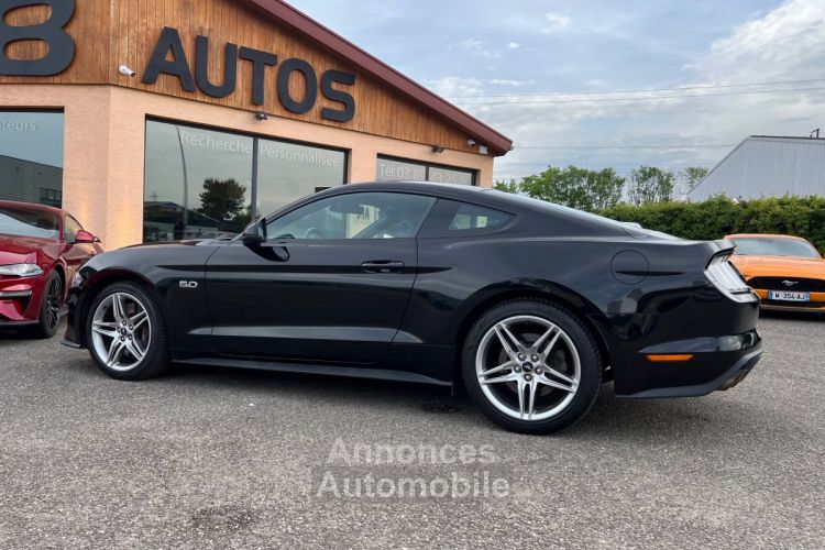 Ford Mustang v8 5.0 gt fastback phase 2 boite automatique recaro 45900 € - <small></small> 45.900 € <small>TTC</small> - #11