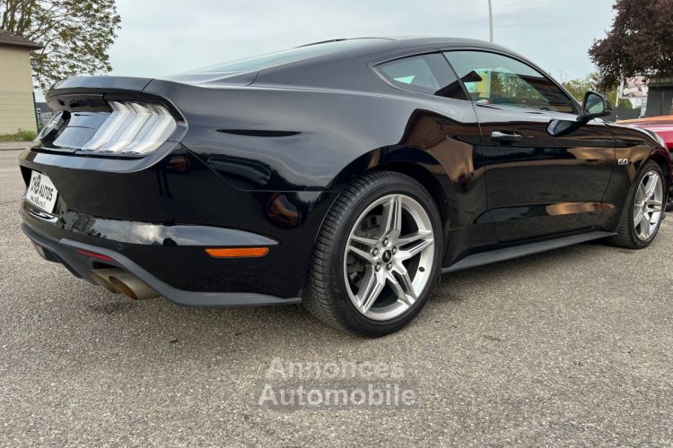 Ford Mustang v8 5.0 gt fastback phase 2 boite automatique recaro 45900 € - <small></small> 45.900 € <small>TTC</small> - #13