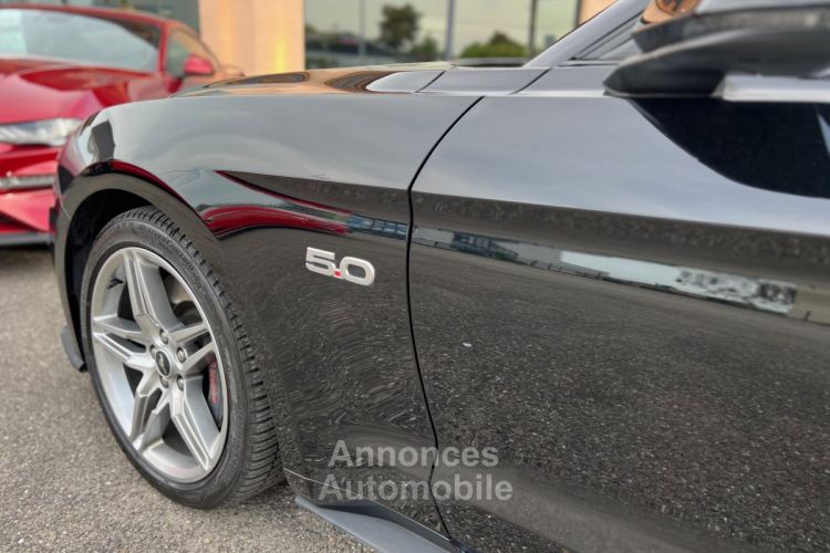 Ford Mustang v8 5.0 gt fastback phase 2 boite automatique recaro 45900 € - <small></small> 45.900 € <small>TTC</small> - #15