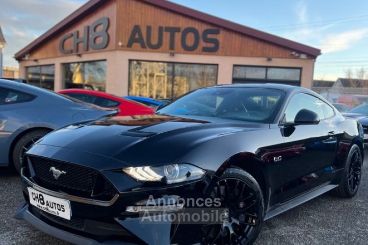 Ford Mustang v8 5.0 gt fastback phase 2 boite automatique recaro 45900 € - <small></small> 45.900 € <small>TTC</small> - #16