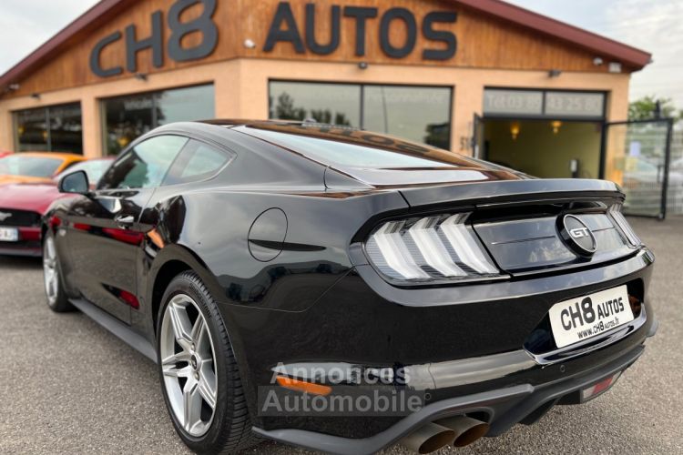 Ford Mustang v8 5.0 gt fastback phase 2 boite automatique recaro 45900 € - <small></small> 45.900 € <small>TTC</small> - #17