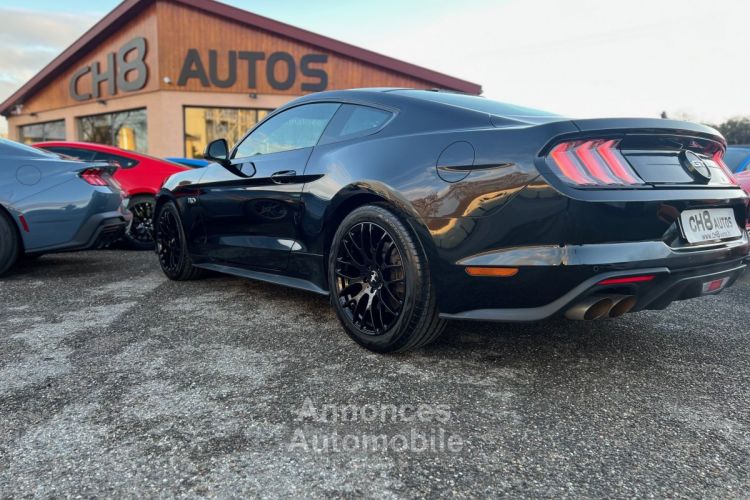 Ford Mustang v8 5.0 gt fastback phase 2 boite automatique recaro 45900 € - <small></small> 45.900 € <small>TTC</small> - #18