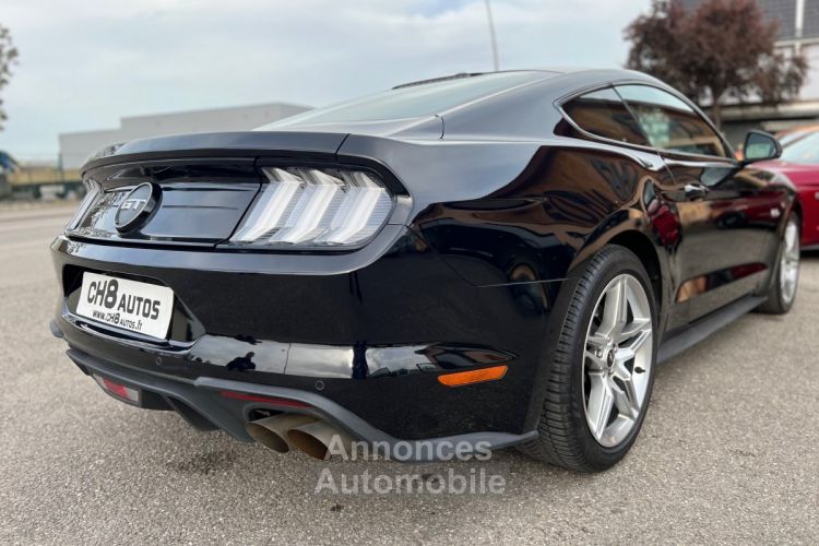 Ford Mustang v8 5.0 gt fastback phase 2 boite automatique recaro 45900 € - <small></small> 45.900 € <small>TTC</small> - #19