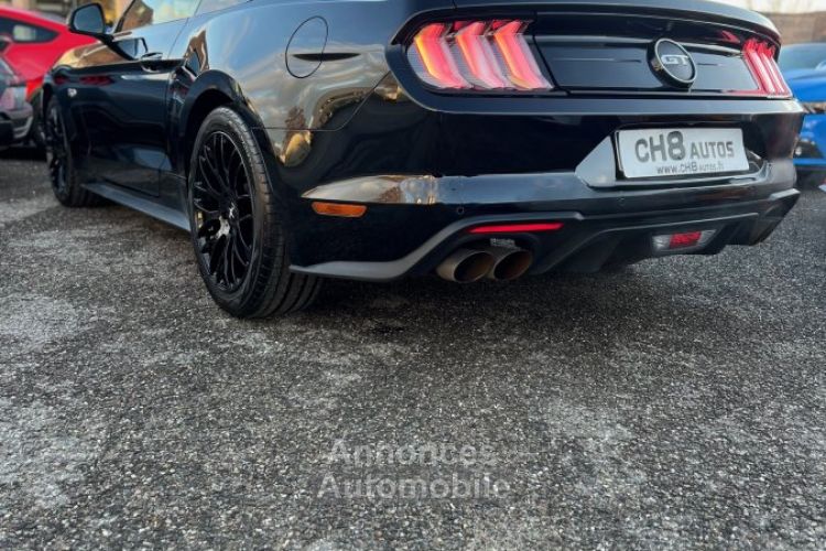 Ford Mustang v8 5.0 gt fastback phase 2 boite automatique recaro 45900 € - <small></small> 45.900 € <small>TTC</small> - #21