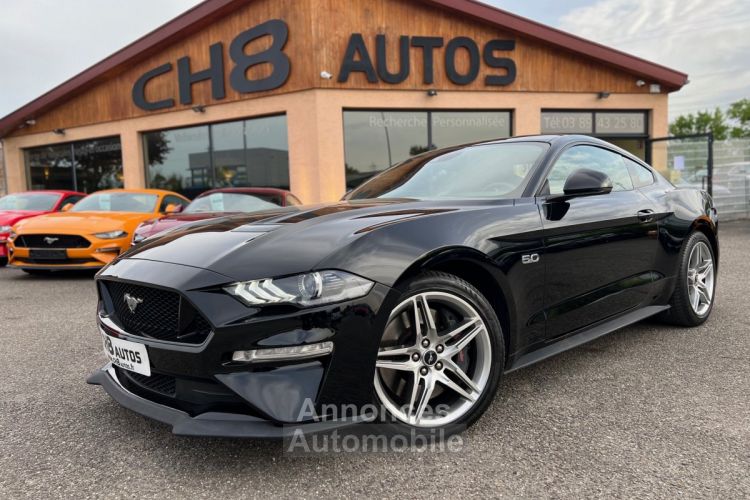 Ford Mustang v8 5.0 gt fastback phase 2 boite automatique recaro 45900 € - <small></small> 45.900 € <small>TTC</small> - #22