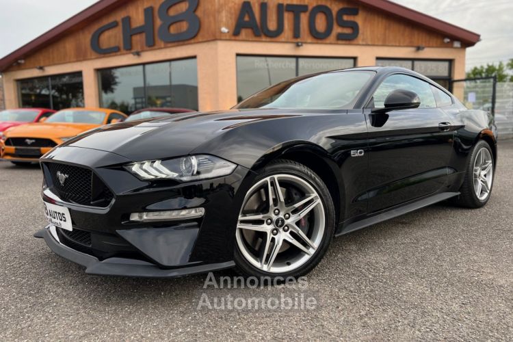 Ford Mustang v8 5.0 gt fastback phase 2 boite automatique recaro 45900 € - <small></small> 45.900 € <small>TTC</small> - #23