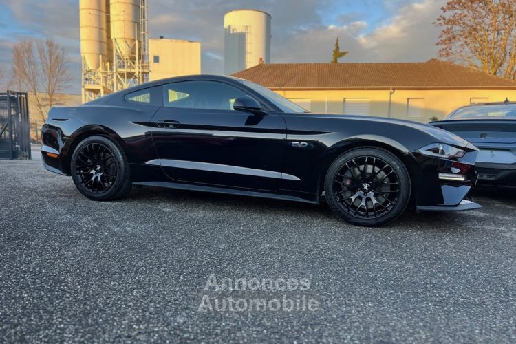 Ford Mustang v8 5.0 gt fastback phase 2 boite automatique recaro 45900 € - <small></small> 45.900 € <small>TTC</small> - #25