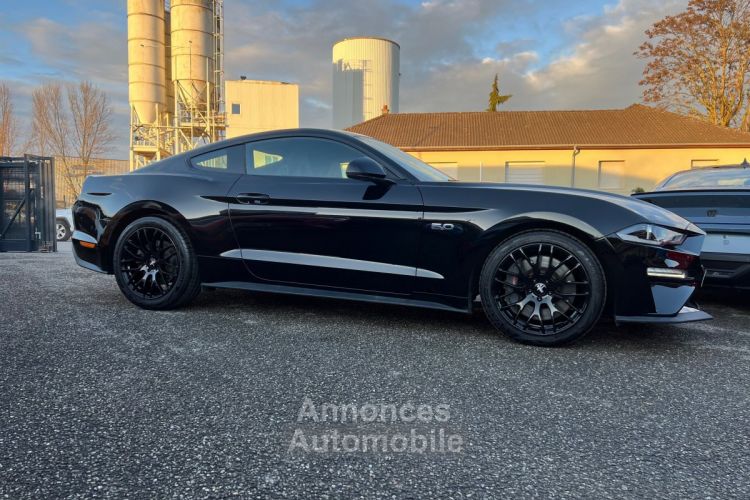 Ford Mustang v8 5.0 gt fastback phase 2 boite automatique recaro 45900 € - <small></small> 45.900 € <small>TTC</small> - #26