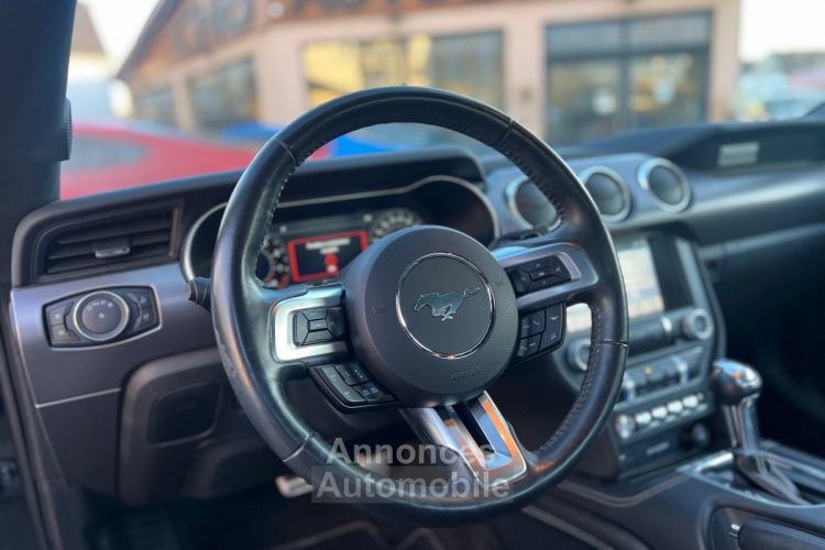 Ford Mustang v8 5.0 gt fastback phase 2 boite automatique recaro 45900 € - <small></small> 45.900 € <small>TTC</small> - #27