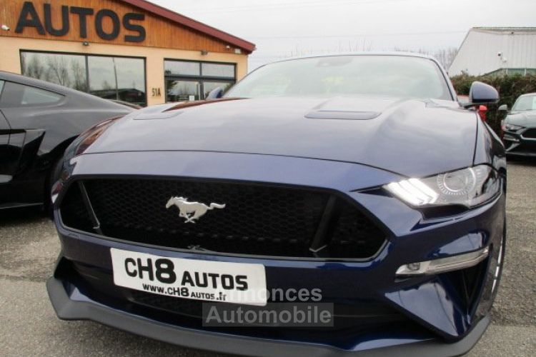 Ford Mustang v8 5.0 gt fastback phase 2*dispo et visible sur notre parc* boite auto pack premium garantie 7 ans/140000kms 51900 € - <small></small> 51.900 € <small>TTC</small> - #2