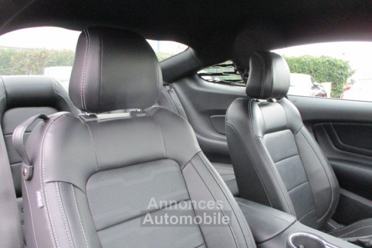 Ford Mustang v8 5.0 gt fastback phase 2*dispo et visible sur notre parc* boite auto pack premium garantie 7 ans/140000kms 51900 € - <small></small> 51.900 € <small>TTC</small> - #5