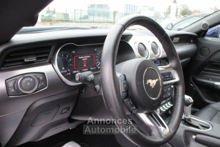 Ford Mustang v8 5.0 gt fastback phase 2*dispo et visible sur notre parc* boite auto pack premium garantie 7 ans/140000kms 51900 € - <small></small> 51.900 € <small>TTC</small> - #14