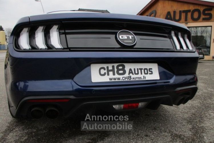 Ford Mustang v8 5.0 gt fastback phase 2*dispo et visible sur notre parc* boite auto pack premium garantie 7 ans/140000kms 51900 € - <small></small> 51.900 € <small>TTC</small> - #20