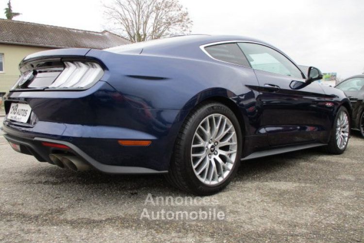 Ford Mustang v8 5.0 gt fastback phase 2*dispo et visible sur notre parc* boite auto pack premium garantie 7 ans/140000kms 51900 € - <small></small> 51.900 € <small>TTC</small> - #21