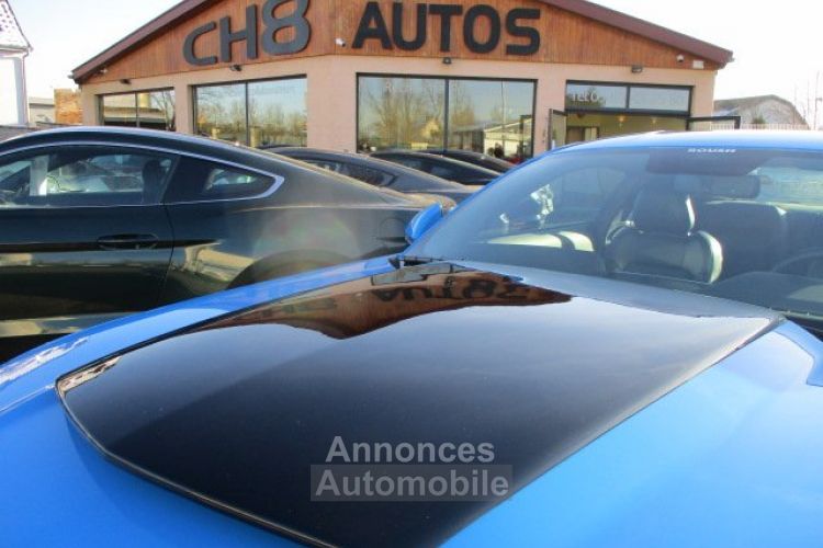 Ford Mustang V8 5.0 GT FASTBACK TRES BELLE COULEUR GRABBER BLUE 47900 € - <small></small> 47.900 € <small>TTC</small> - #38