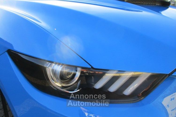 Ford Mustang V8 5.0 GT FASTBACK TRES BELLE COULEUR GRABBER BLUE 47900 € - <small></small> 47.900 € <small>TTC</small> - #43