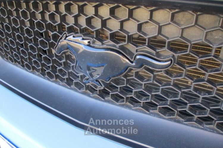 Ford Mustang V8 5.0 GT FASTBACK TRES BELLE COULEUR GRABBER BLUE 47900 € - <small></small> 47.900 € <small>TTC</small> - #45