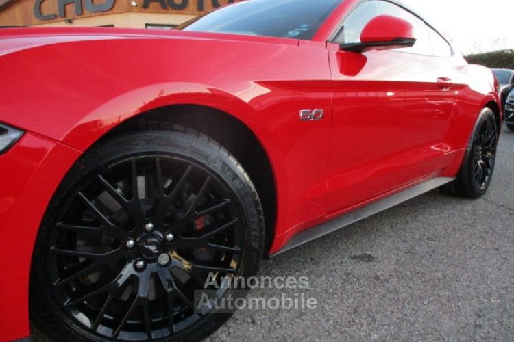 Ford Mustang v8 5.0 gt fastback *dispo et visible sur notre parc* boite auto pack premium garantie 7ans 51900€ - <small></small> 51.900 € <small>TTC</small> - #2