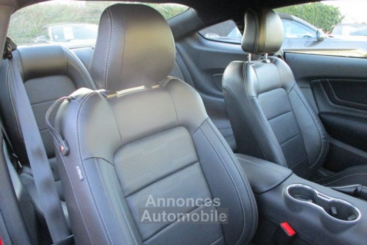 Ford Mustang v8 5.0 gt fastback *dispo et visible sur notre parc* boite auto pack premium garantie 7ans 51900€ - <small></small> 51.900 € <small>TTC</small> - #5