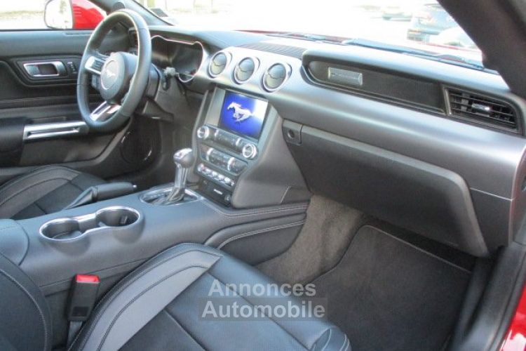 Ford Mustang v8 5.0 gt fastback *dispo et visible sur notre parc* boite auto pack premium garantie 7ans 51900€ - <small></small> 51.900 € <small>TTC</small> - #11