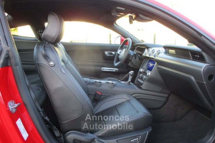 Ford Mustang v8 5.0 gt fastback *dispo et visible sur notre parc* boite auto pack premium garantie 7ans 51900€ - <small></small> 51.900 € <small>TTC</small> - #13