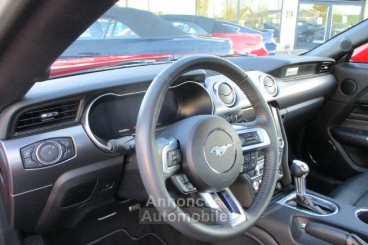 Ford Mustang v8 5.0 gt fastback *dispo et visible sur notre parc* boite auto pack premium garantie 7ans 51900€ - <small></small> 51.900 € <small>TTC</small> - #16