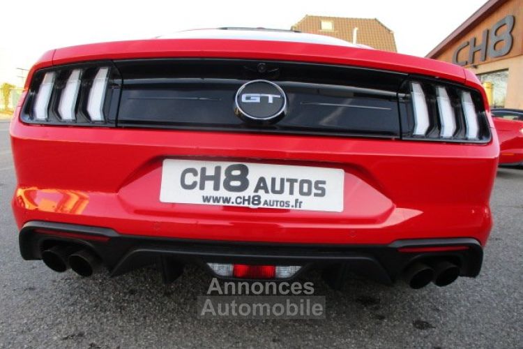 Ford Mustang v8 5.0 gt fastback *dispo et visible sur notre parc* boite auto pack premium garantie 7ans 51900€ - <small></small> 51.900 € <small>TTC</small> - #21