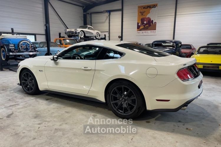 Ford Mustang V8 50 YEARS LIMITED EDITION 5.0 V8 50 EME ANNIVERSAIRE - <small></small> 54.900 € <small>TTC</small> - #7