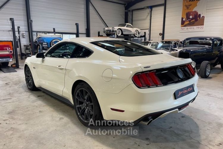 Ford Mustang V8 50 YEARS LIMITED EDITION 5.0 V8 50 EME ANNIVERSAIRE - <small></small> 54.900 € <small>TTC</small> - #8