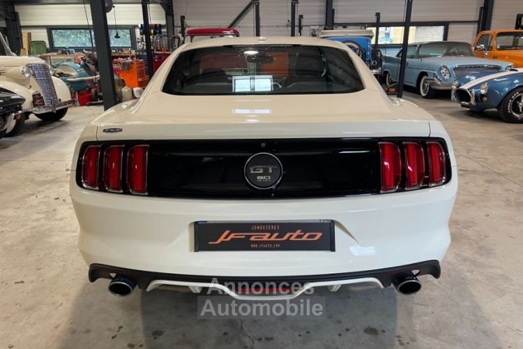 Ford Mustang V8 50 YEARS LIMITED EDITION 5.0 V8 50 EME ANNIVERSAIRE - <small></small> 54.900 € <small>TTC</small> - #9