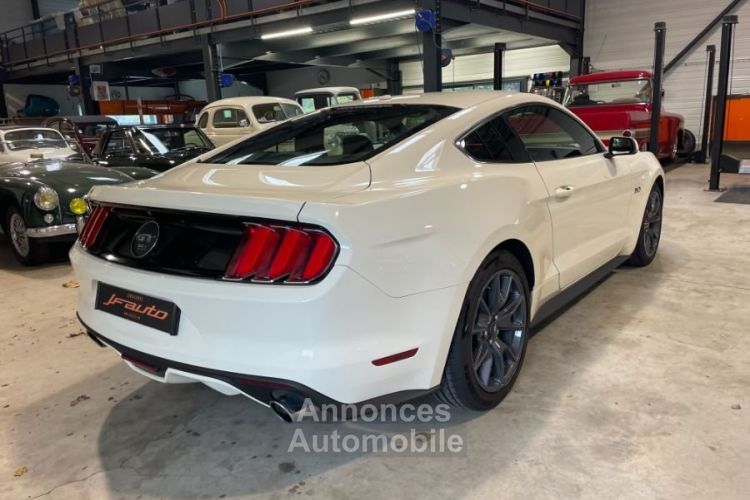 Ford Mustang V8 50 YEARS LIMITED EDITION 5.0 V8 50 EME ANNIVERSAIRE - <small></small> 54.900 € <small>TTC</small> - #10