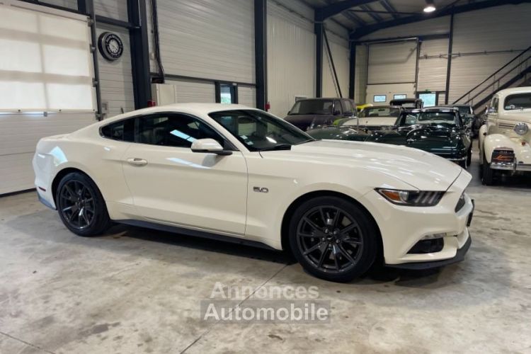 Ford Mustang V8 50 YEARS LIMITED EDITION 5.0 V8 50 EME ANNIVERSAIRE - <small></small> 54.900 € <small>TTC</small> - #12