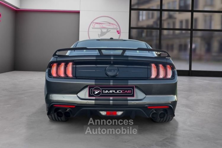 Ford Mustang V8 5.0L Fastback Phase 2 BVA10 Garantie 1 ans - <small></small> 47.980 € <small>TTC</small> - #6