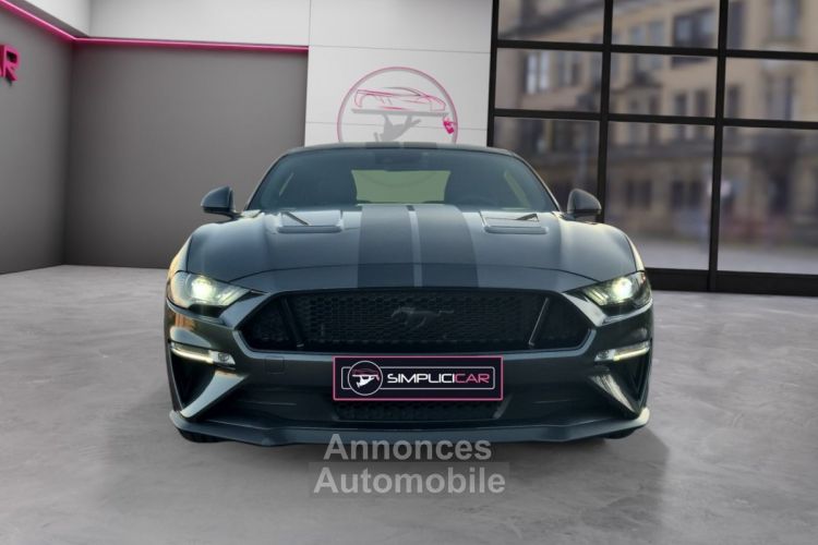 Ford Mustang V8 5.0L Fastback Phase 2 BVA10 Garantie 1 ans - <small></small> 47.980 € <small>TTC</small> - #7