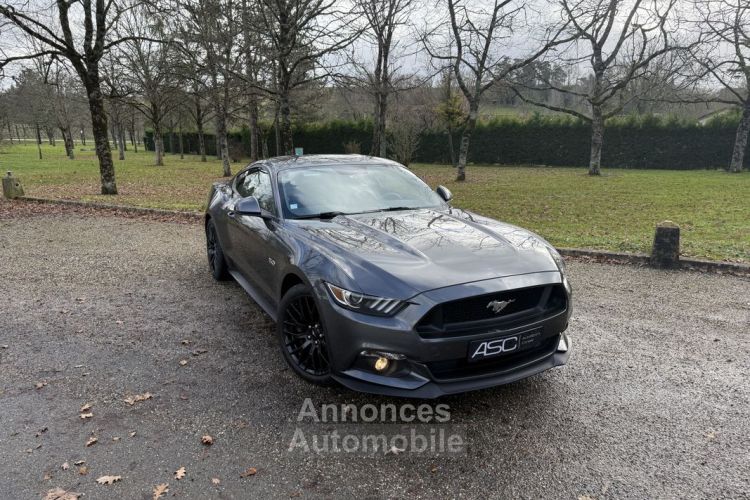 Ford Mustang V8 Atmosphérique sans FAP, 421 Boite Mécanique, Sensationnelle Américaine - <small></small> 43.490 € <small>TTC</small> - #1