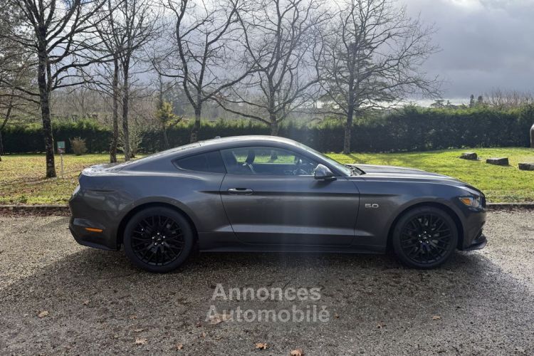 Ford Mustang V8 Atmosphérique sans FAP, 421 Boite Mécanique, Sensationnelle Américaine - <small></small> 43.490 € <small>TTC</small> - #2