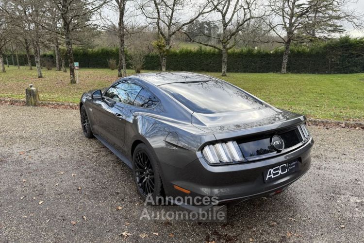 Ford Mustang V8 Atmosphérique sans FAP, 421 Boite Mécanique, Sensationnelle Américaine - <small></small> 43.490 € <small>TTC</small> - #3